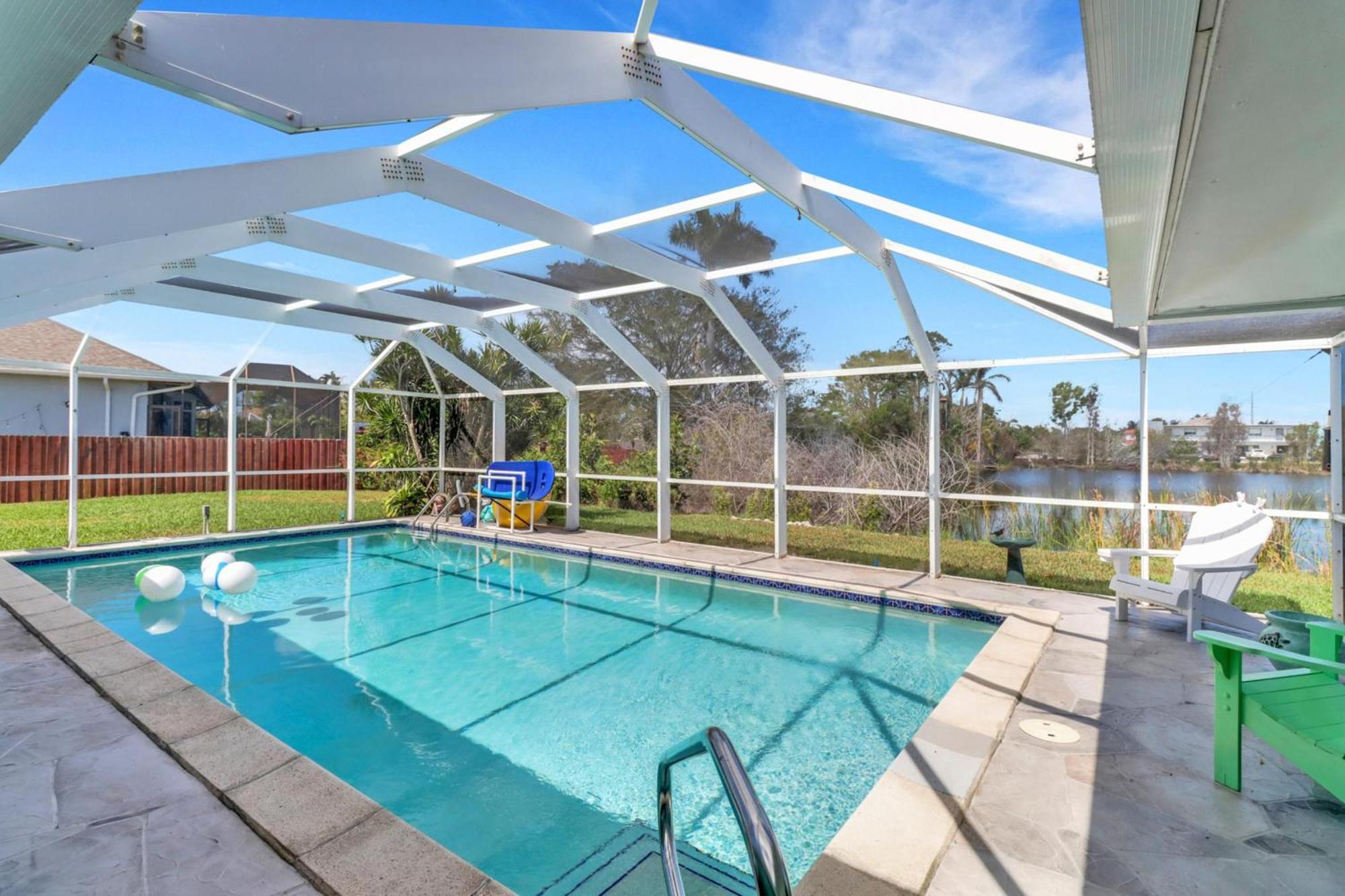 Inviting Lakeview Home L Pool L Close To Beaches Marco Island Exterior photo